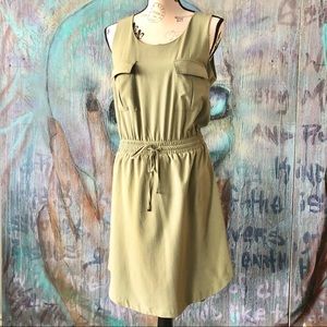 💙 2/$50 HYFVE Midi Dress | Women's Medium